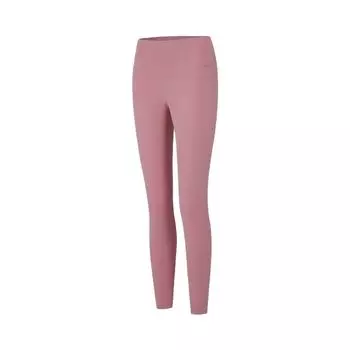 Nike Колготки Zenvy AS DF 7/8, удобные, мягкие, однотонные, женские леггинсы, розовые DQ6016-699 XS