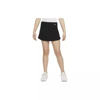 Nike Короткая юбка с принтом и эластичным поясом Детские юбки DQ8838-010 L
