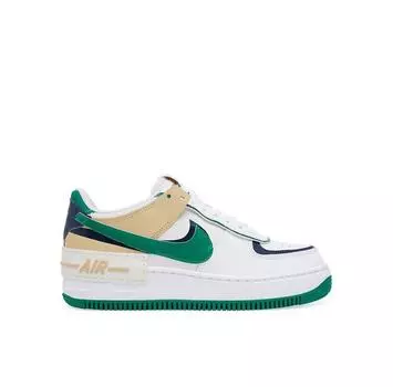 Nike Кроссовки Af1 Shadow DZ1847 102 Белый 39