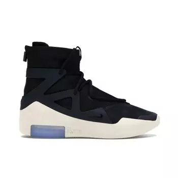 Nike Кроссовки Air Fear Of God 1 Черные Мужские AR4237-001 40