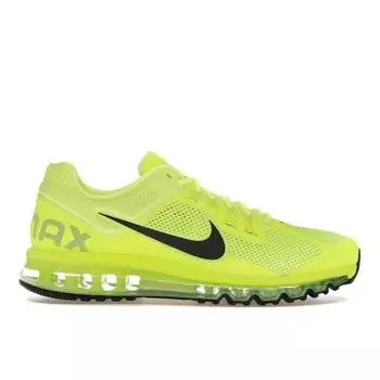 Nike Кроссовки Air Max 2013 Volt Cyber Unisex Green Black HF3660-700 40