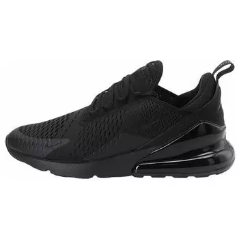 Nike Кроссовки Air Max 270 Triple Black 41