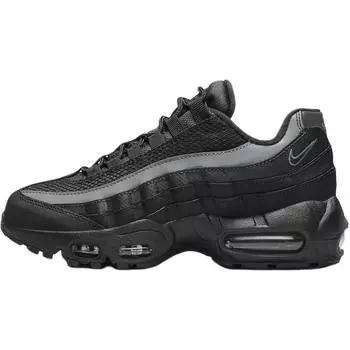 Nike Кроссовки Air Max 95 GS Black Anthracite Kids Smoke-Grey HV2539-001 39