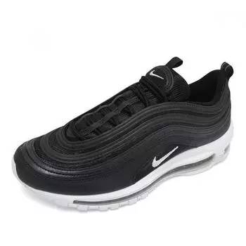 Nike Кроссовки Air Max 97 Running Shoe черные 921826 001 921826001:250mm(US7)