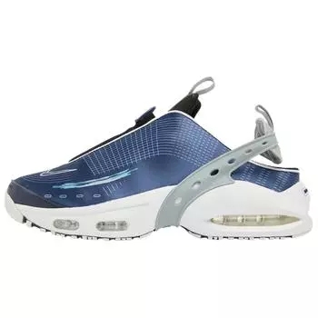 Nike Кроссовки Air Max Craze Midnight Navy Женские Синие Белые Волчье-Серые FZ2089-400 36