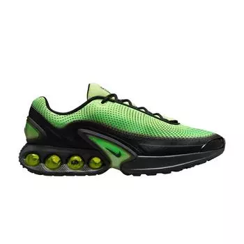 Nike Кроссовки Air Max DN Green Strike Unisex Light-Lemon-Twist Black HV3521-700 41