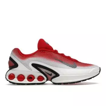 Nike Кроссовки Air Max DN SE University Red Unisex, черные Phantom HQ4565-600 44