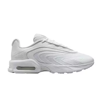 Nike Кроссовки Air Max Fire Triple White Unisex IF2621-100 40