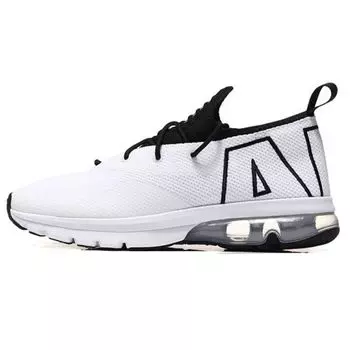 Nike Кроссовки Air Max Flair 50 Ultramarine Мужские Белый Солнечно-Красный-Ультрамарин-Черный AA3824-101 42
