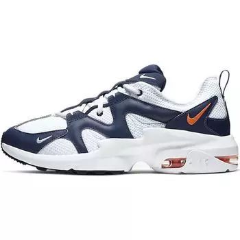 Nike Кроссовки Air Max Graviton Blue Void Unisex Orange White AT4525-400 42.5