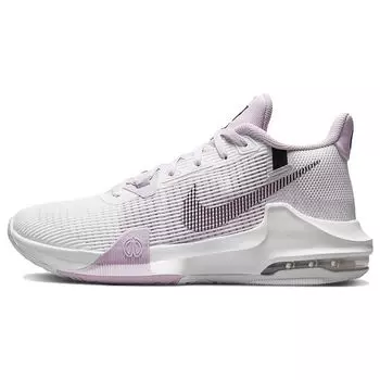 Nike Кроссовки Air Max Impact 3 White Doll Unisex, черные DC3725-101 42.5