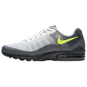 Nike Кроссовки Air Max Invigor Neon Мужские Серые Черные Темно-серые CD1515-004 42.5
