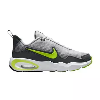 Nike Кроссовки Air Max Nova GS Vast Grey Anthracite Volt Kids FN4446-001 36.5