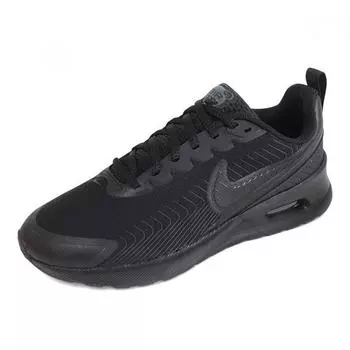 Nike Кроссовки Air Max Nuaxis Running Shoes All Gum All Black Fd4329 004 FD4329004:260mm(US8)