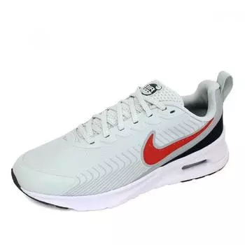 Nike Кроссовки Air Max Nuaxis Running Shoes Кроссовки Light Green Fd4329 006 FD4329006:260mm(US8)