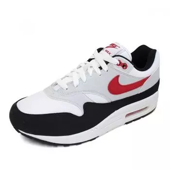 Nike Кроссовки Air Max Running Shoes Кроссовки White Red Black Fd9082 101 FD9082101:280mm(US10)