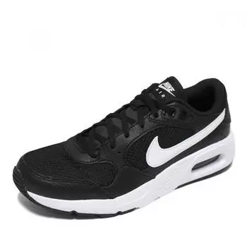 Nike Кроссовки Air Max Sc Running Shoe черные Cz5358 002 CZ5358002:240mm(US6Y)