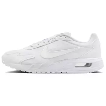 Nike Кроссовки Air Max Solo Белые Мужские DX3666-104 42