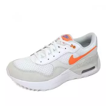Nike Кроссовки Air Max System Running Shoe белые Dq0284 114 DQ0284114:240mm(US6Y)