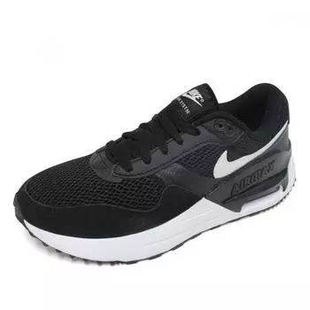 Nike Кроссовки Air Max System Running Shoe черные Dm9537 001 DM9537001:240mm(US6)