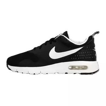 Nike Кроссовки Air Max Tavas GS черные белые детские 814443-001