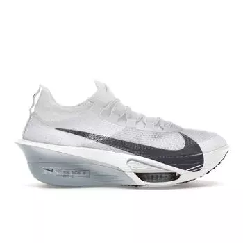 Nike Кроссовки Air Zoom Alphafly NEXT% 3 Gridiron Unisex White Pure-Platinum FD8311-101 42