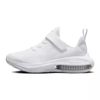 Nike Кроссовки Air Zoom Arcadia 2 PS White Pure Platinum Kids DM8492-102 28