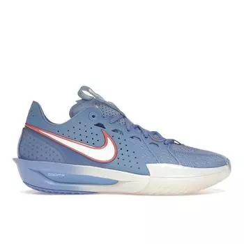 Nike Кроссовки Air Zoom GT Cut 3 Royal Pulse Unisex Blue Sail Light-Wild-Mango DV2913-403 44.5