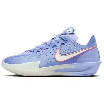 Nike Кроссовки Air Zoom GT Cut 3 EP Royal Pulse Unisex Blue Sail Light-Wild-Mango DV2918-403 41