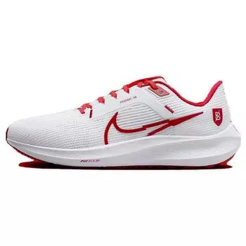 Nike Кроссовки Air Zoom Pegasus 40 Bowerman Track Club мужские белые FJ2844-100 40