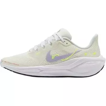 Nike Кроссовки Air Zoom Pegasus 41 GS Wherever Whenever Kids кремовые парусные гортензии HQ3468-151 38.5