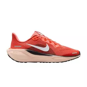 Nike Кроссовки Air Zoom Pegasus 41 Magic Ember Black Washed Coral White Kids FN5041-800 37.5