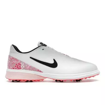 Nike Кроссовки Air Zoom Victory Tour 4 The Masters Azalea Pack Unisex White Summit-White Pink-Bloom HM6543-100 40