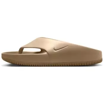 Nike Кроссовки Calm Flip Flop Khaki Unisex цвета загара FD4119-200 42.5