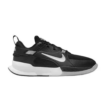 Nike Кроссовки Crosscourt GS Black Wolf Grey White Kids FN2231-002 36