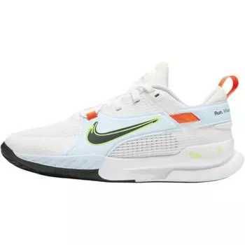 Nike Кроссовки Crosscourt GS Wherever Whenever Kids белые парусные черные HQ3471-101 36
