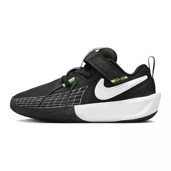 Nike Кроссовки детские GT Cut 3 PS черные белые антрацитовые FD7034-001 29.5