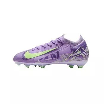 Nike Кроссовки детские Zoom Mercurial Vapor 16 Pro FG GS United Pack 2025 Фиолетовый Фиолетово-Агатовый Barely-Volt HQ1994-500 38.5