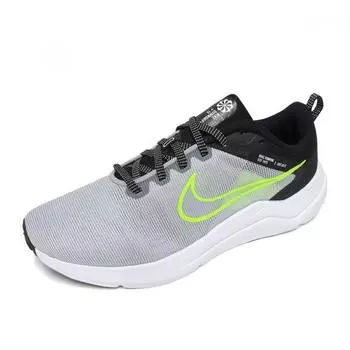 Nike Кроссовки для бега Downshifter 12 серо-черные Dd9293 011 DD9293011:265mm(US8.5)