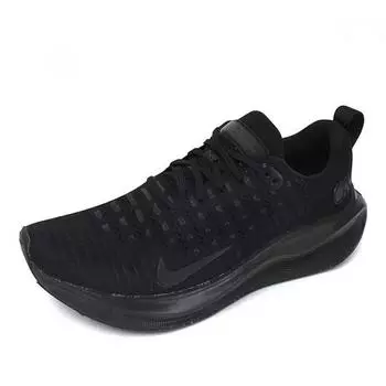 Nike Кроссовки для бега React Infinity Run 4 Flyknit, кроссовки для бега Marathon All Gum All Black Dr2665 004 DR2665004:250mm(US7)