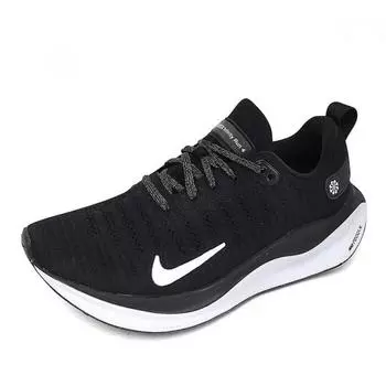 Nike Кроссовки для бега React Infinity Run 4 Wide, кроссовки для бега Marathon, черные, Fn0881 001 FN0881001:255mm(US7.5)