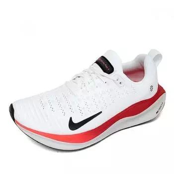Nike Кроссовки для бега React Infinity Run 4 Flyknit, кроссовки для бега Marathon White Dr2665 104 DR2665104:250mm(US7)