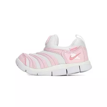 Nike Кроссовки для малышей Dynamo Free TD Pink Gaze Summit-White 343938-100 25