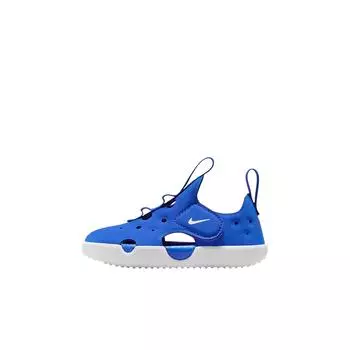 Nike Кроссовки для малышей Sunray Protect 4 TD Game Royal Синие Белые HF6278-400 23.5