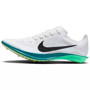 Nike Кроссовки Dragonfly 2 White Bright Spruce Electric Algae Black Unisex FD8413-102 42.5