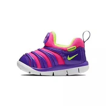 Nike Кроссовки Dynamo Free TD Baby Pink Hyper-Pink Hyper-Grape 343938-606 22