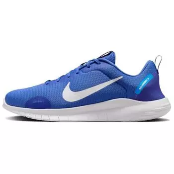 Nike Кроссовки Flex Experience Run 12 Comet Blue Мужские Lapis White DV0740-403 40