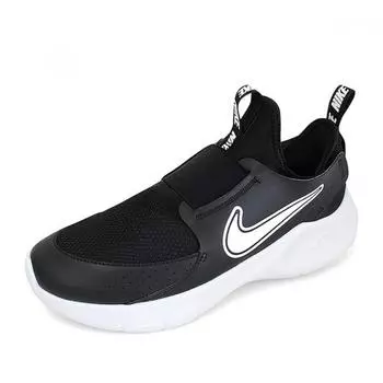 Nike Кроссовки Flex Runner 3 Slip On Running Sneaker Black Fn1294 005 FN1294005:235mm(US4.5Y)