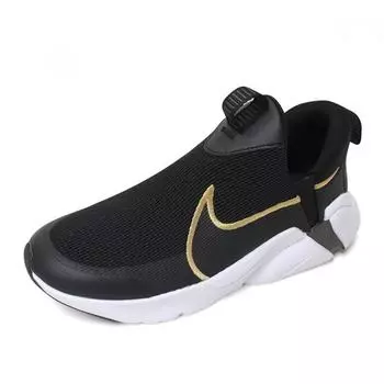 Nike Кроссовки Flexplus 2 Slip On, черные Dv8999 002 DV8999002:235mm(4.5Y)