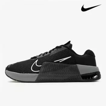 Nike Кроссовки Galleria Nike Metcon 9 Fitness Shoes Training Shoes Black Sneakers 270